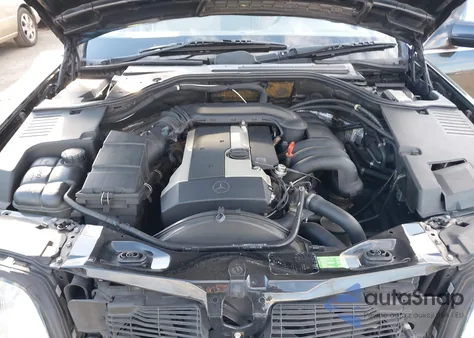 1999 Mercedes-Benz S 320 from USA, damaged, VIN WDBGA32GXXA406149